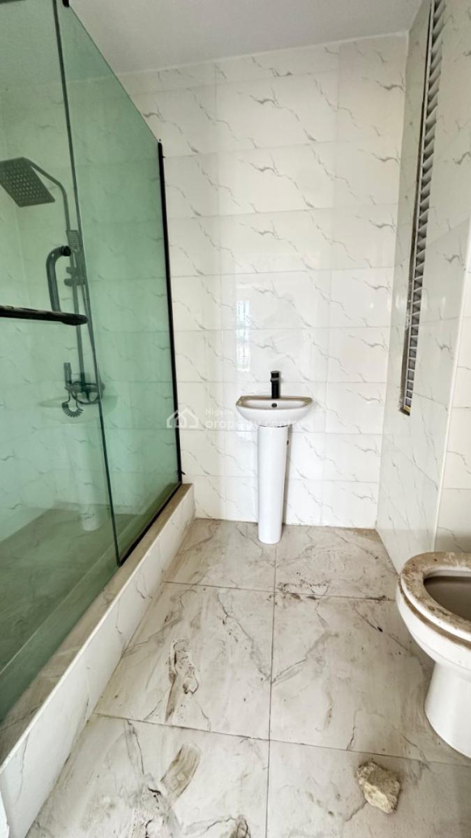 3 Bedrooms Waterfront Apartment, Off Awolowo Road, Ikotun, Lagos, Flat / Apartment for Sale