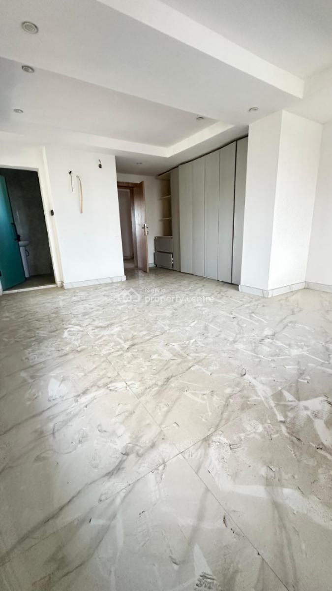 3 Bedrooms Waterfront Apartment, Off Awolowo Road, Ikotun, Lagos, Flat / Apartment for Sale