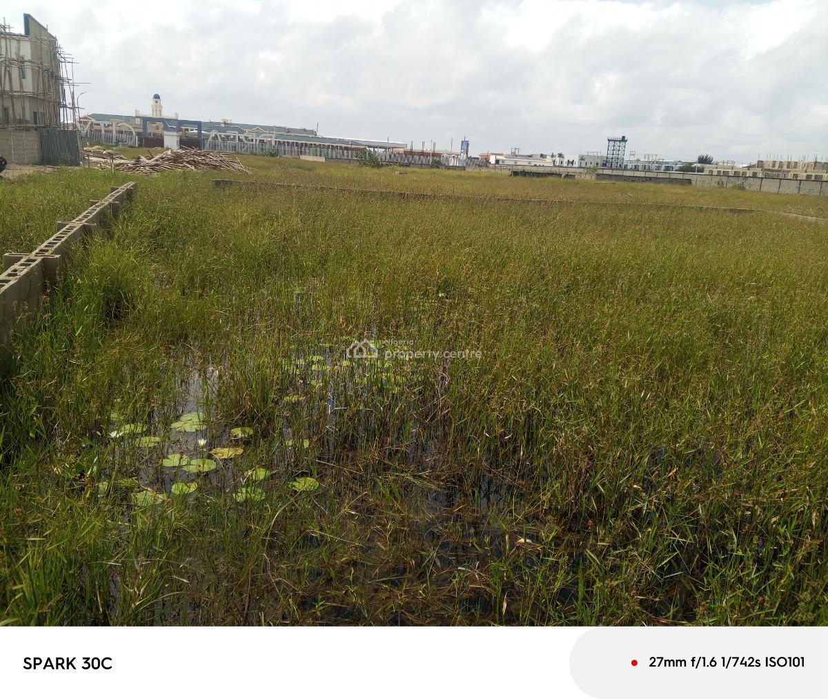 300 Sqm of Land in Dreamcity, Dreamcity Estate, Ogombo, Ajah, Lagos, Residential Land for Sale