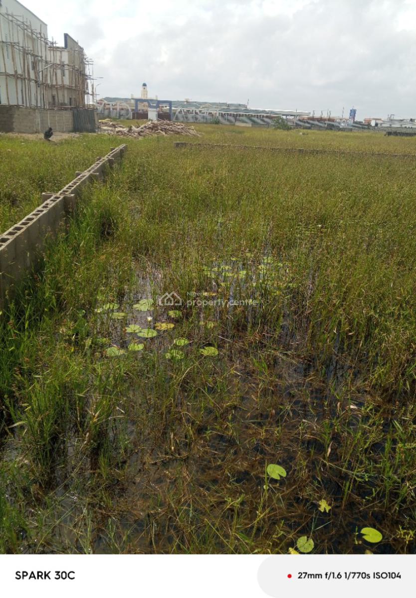 300 Sqm of Land in Dreamcity, Dreamcity Estate, Ogombo, Ajah, Lagos, Residential Land for Sale