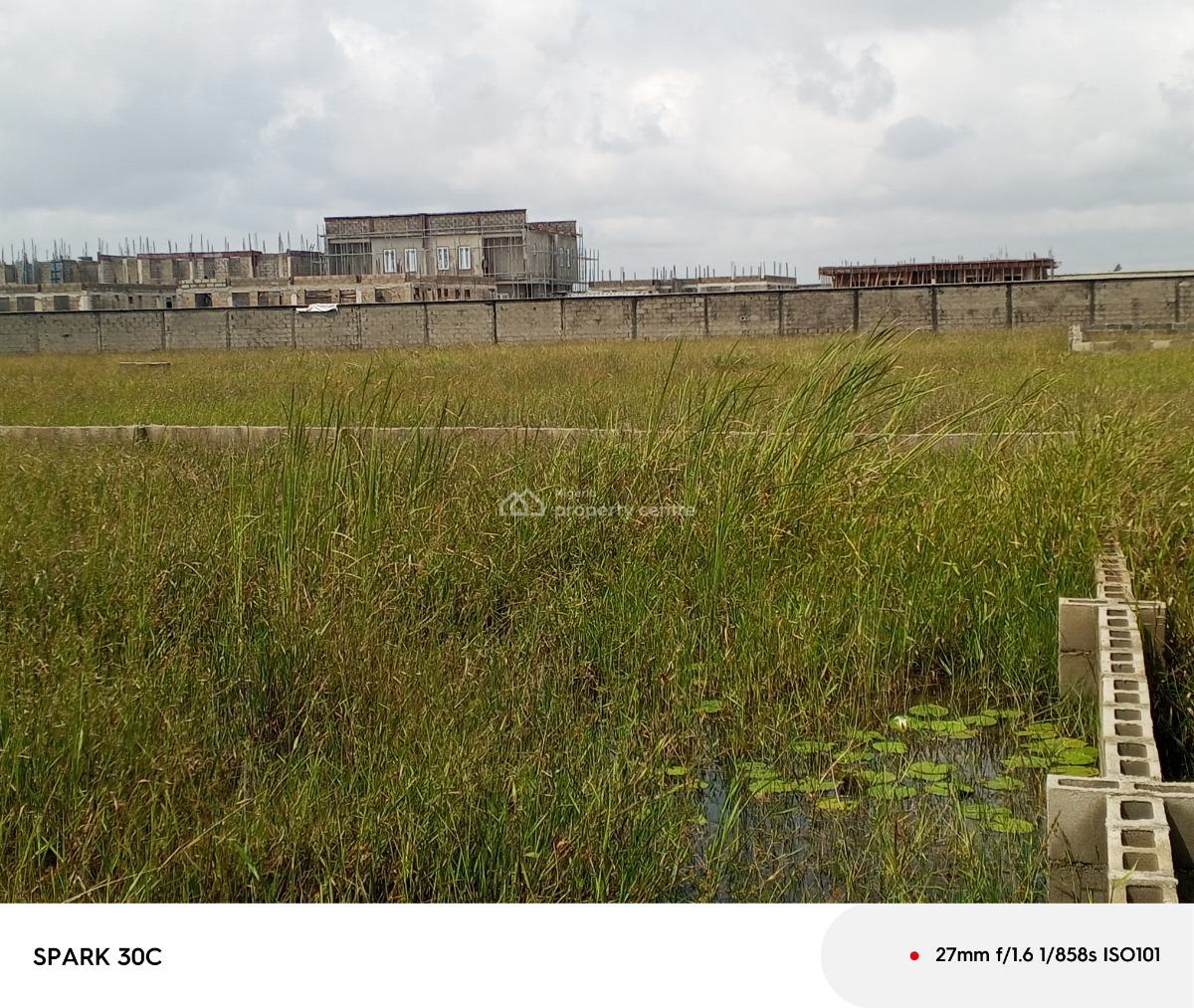 300 Sqm of Land in Dreamcity, Dreamcity Estate, Ogombo, Ajah, Lagos, Residential Land for Sale