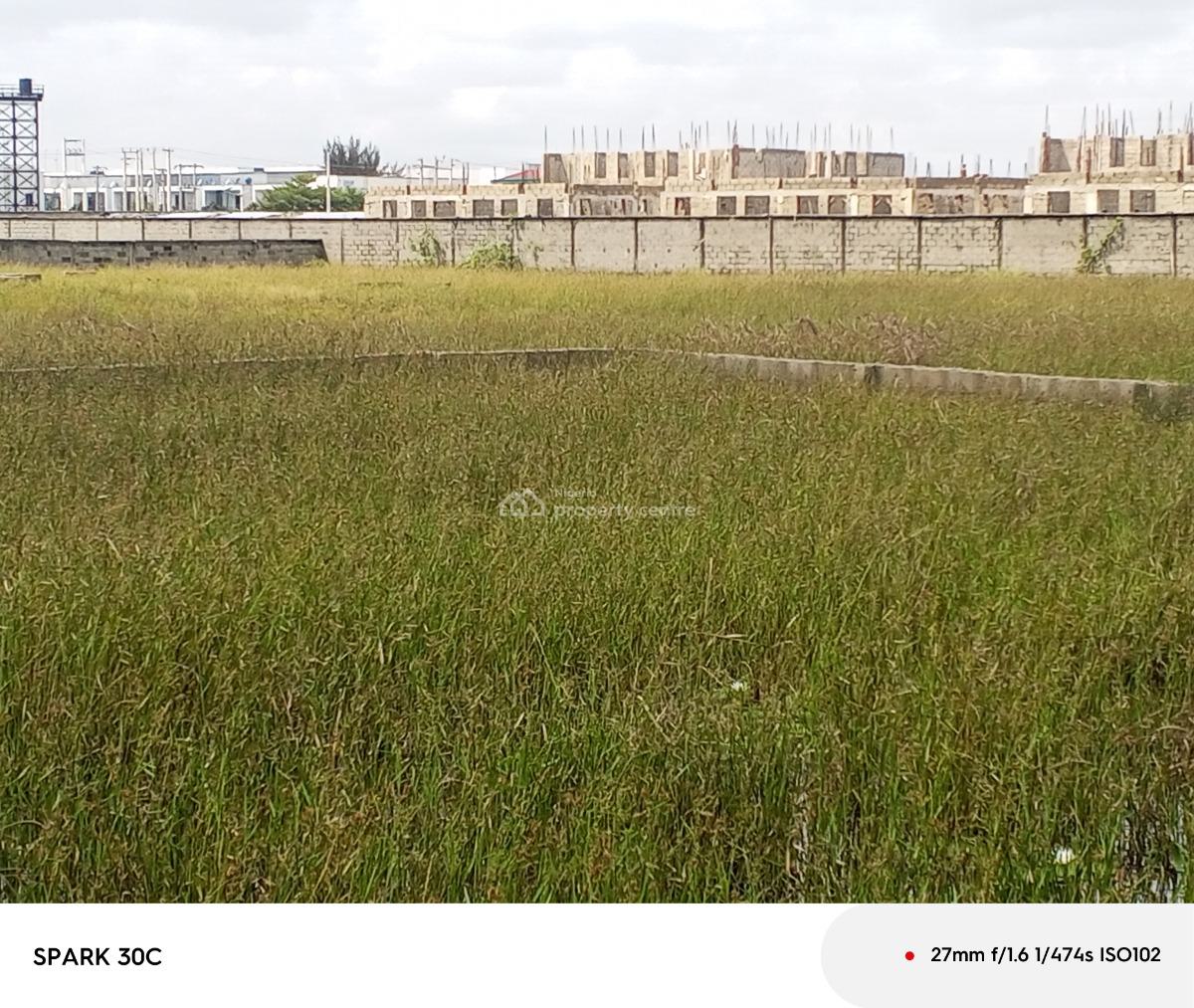 300 Sqm of Land in Dreamcity, Dreamcity Estate, Ogombo, Ajah, Lagos, Residential Land for Sale