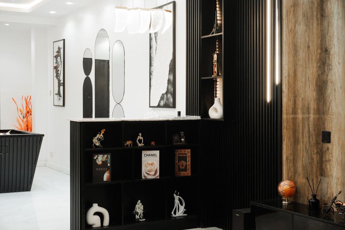 Cozy 2-bedroom Apartment with Snooker, Gym, Pool and Ps5 on Request, Ikate Elegushi, Lekki, Lagos, Detached Duplex Short Let