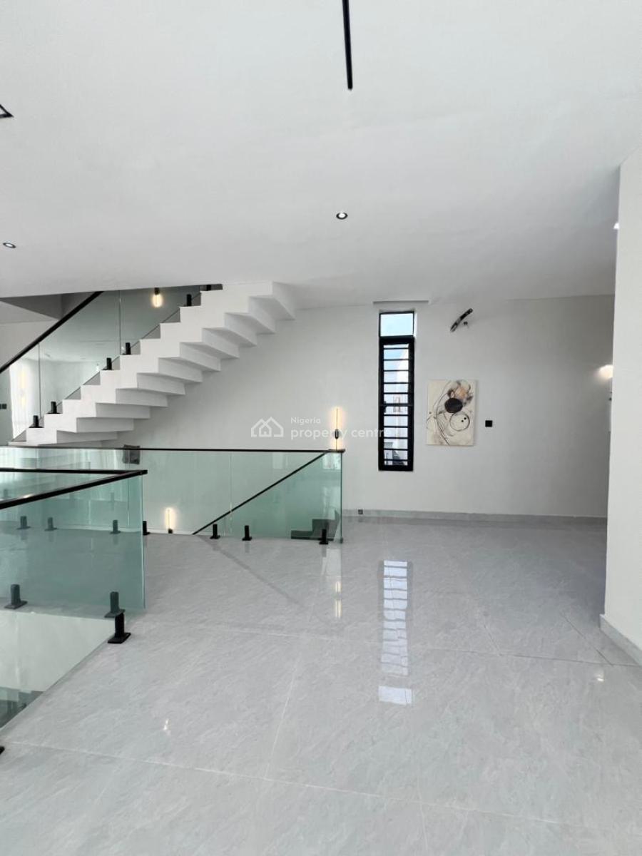 Premium Fully Automated 5 Bedroom Fully Detached Duplex, Royal Pine Estate, Off Orchid Road, Lekki, Lagos, Detached Duplex for Sale