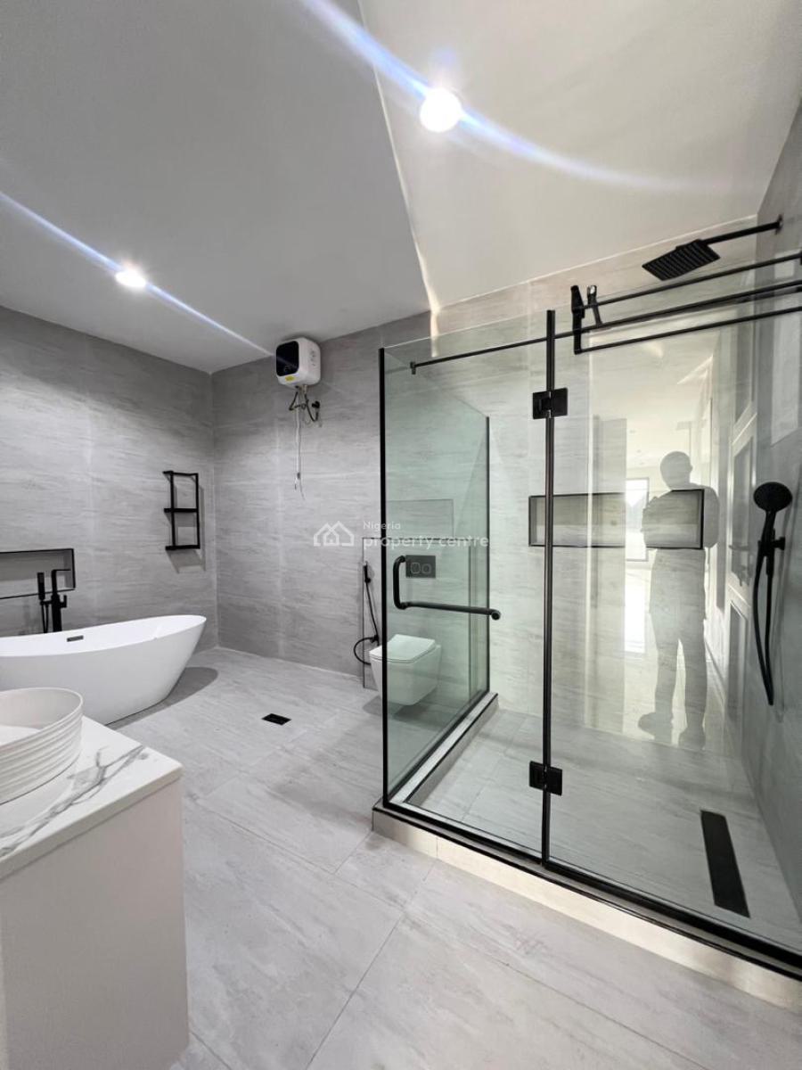 Premium Fully Automated 5 Bedroom Fully Detached Duplex, Royal Pine Estate, Off Orchid Road, Lekki, Lagos, Detached Duplex for Sale