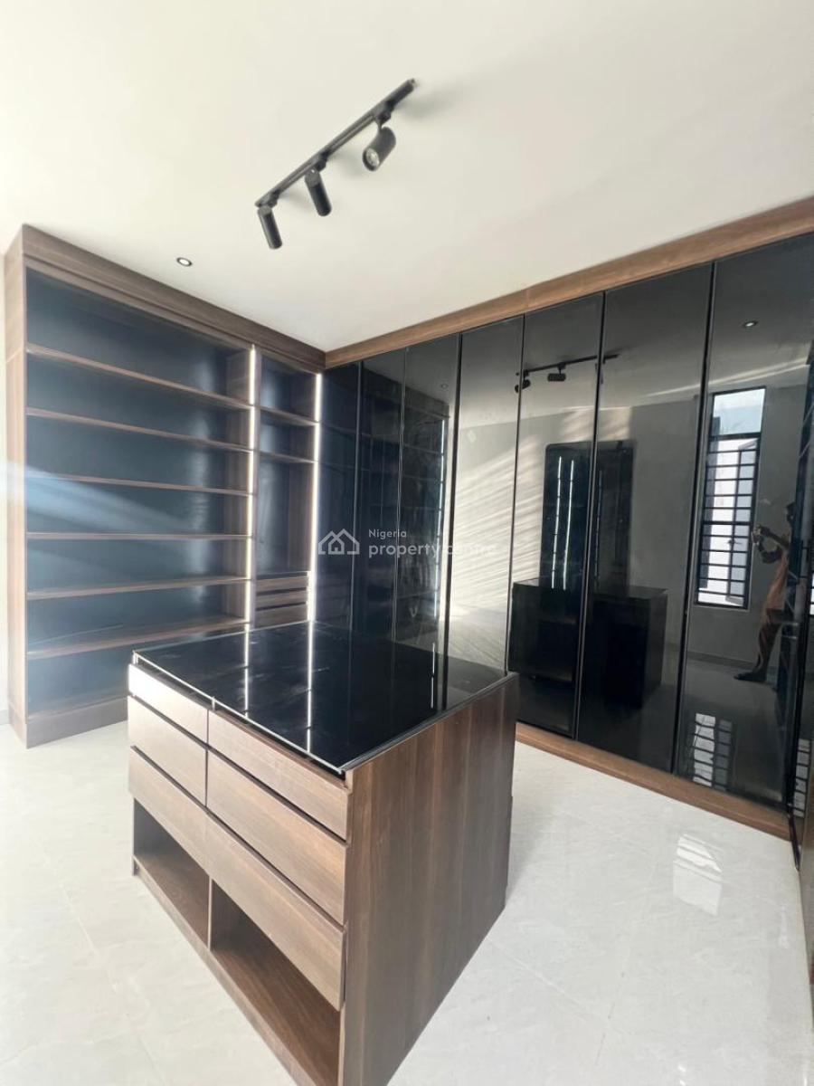 Premium Fully Automated 5 Bedroom Fully Detached Duplex, Royal Pine Estate, Off Orchid Road, Lekki, Lagos, Detached Duplex for Sale