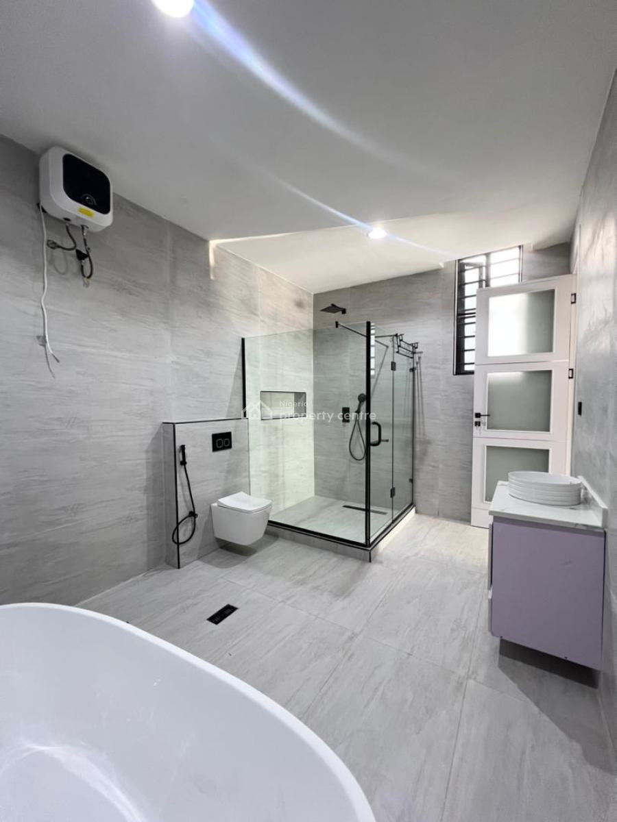 Premium Fully Automated 5 Bedroom Fully Detached Duplex, Royal Pine Estate, Off Orchid Road, Lekki, Lagos, Detached Duplex for Sale