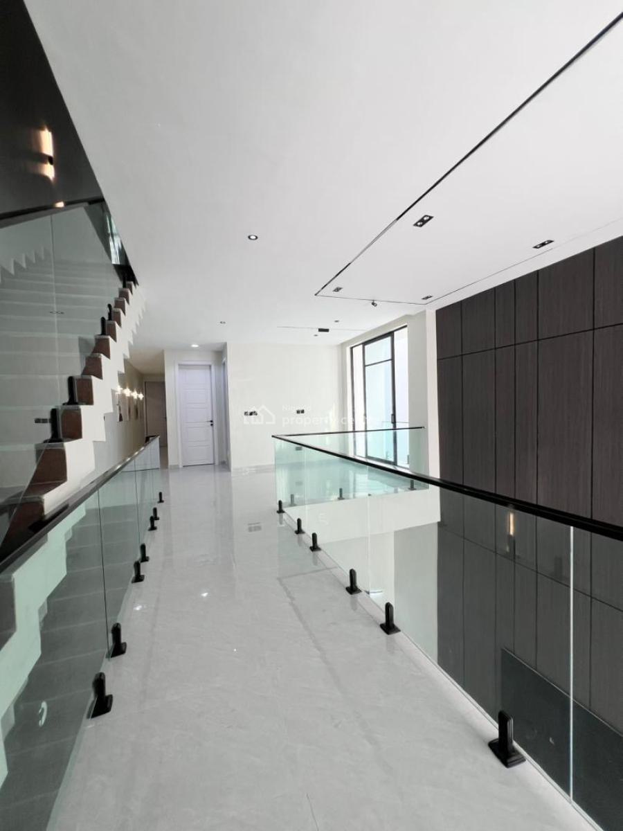 Premium Fully Automated 5 Bedroom Fully Detached Duplex, Royal Pine Estate, Off Orchid Road, Lekki, Lagos, Detached Duplex for Sale