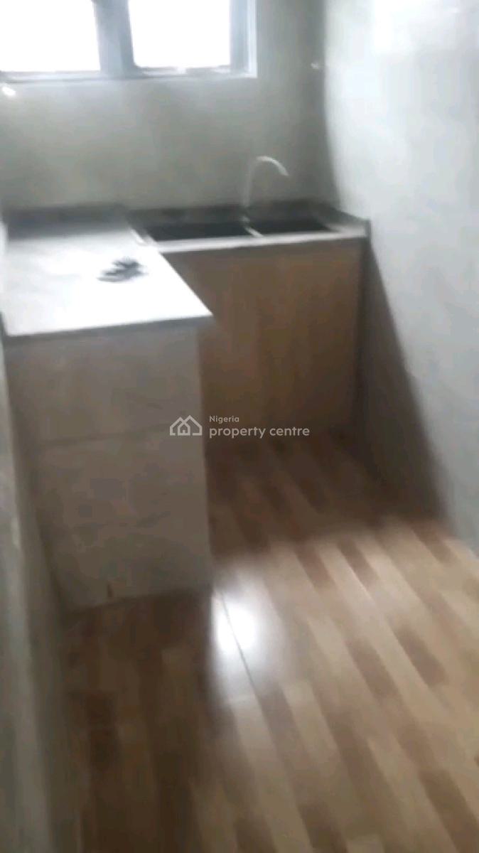 Standard and Spacious 2 Bedroom Flat, Ogudu, Ojota, Lagos, Flat / Apartment for Rent