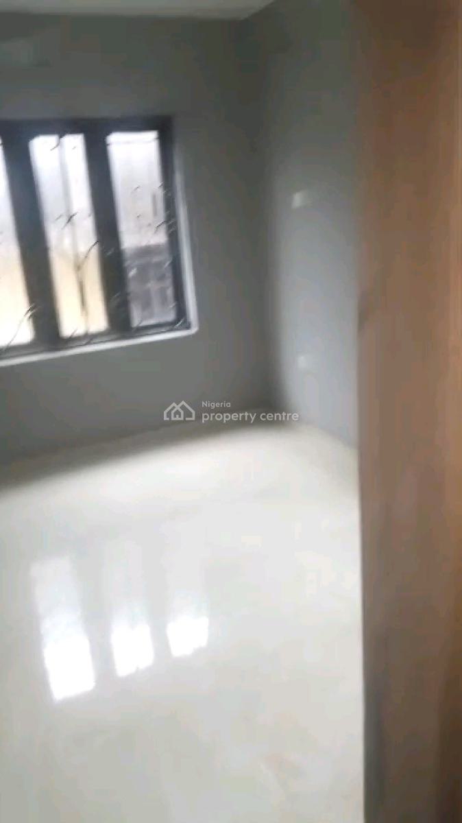 Standard and Spacious 2 Bedroom Flat, Ogudu, Ojota, Lagos, Flat / Apartment for Rent