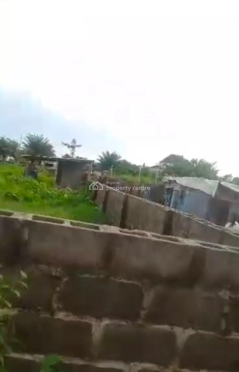 Strategically Located Prime Land 1,345sqm, Dry, Fenced and Gated., Abijo Gra Behind Rain Oil Filling Station, Abijo, Lekki, Lagos, Mixed-use Land for Sale