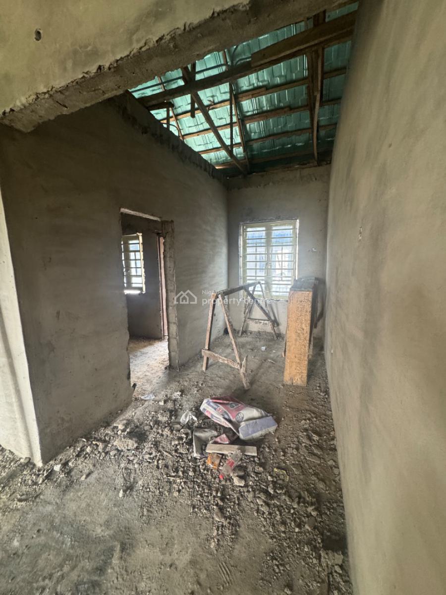 4 Units of 2 Bedroom Apartment, Happyland Estate, Sangotedo, Ajah, Lagos, Flat / Apartment for Rent