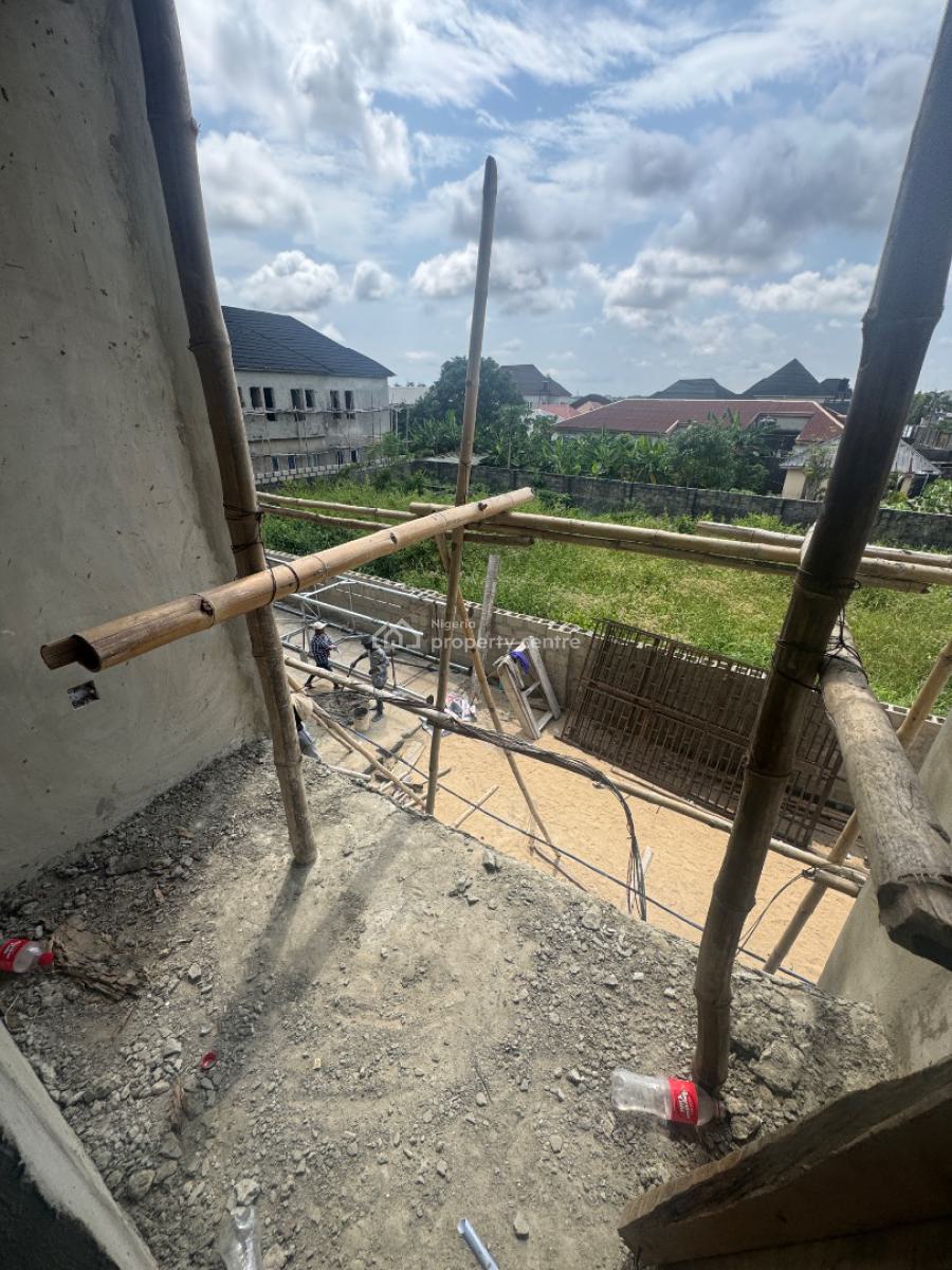 4 Units of 2 Bedroom Apartment, Happyland Estate, Sangotedo, Ajah, Lagos, Flat / Apartment for Rent