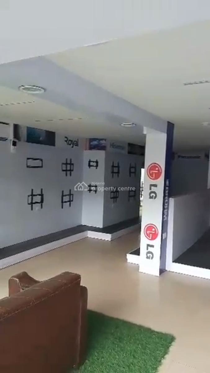 200sqmt Open Plan Space, Awolowo Way, Ikeja, Lagos, Office Space for Rent