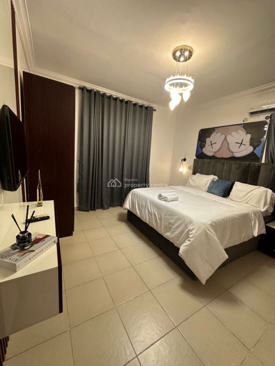 New Luxurious 3-bedroom Apartment, Cadogan Estate, Osapa, Lekki, Lagos, Detached Duplex Short Let
