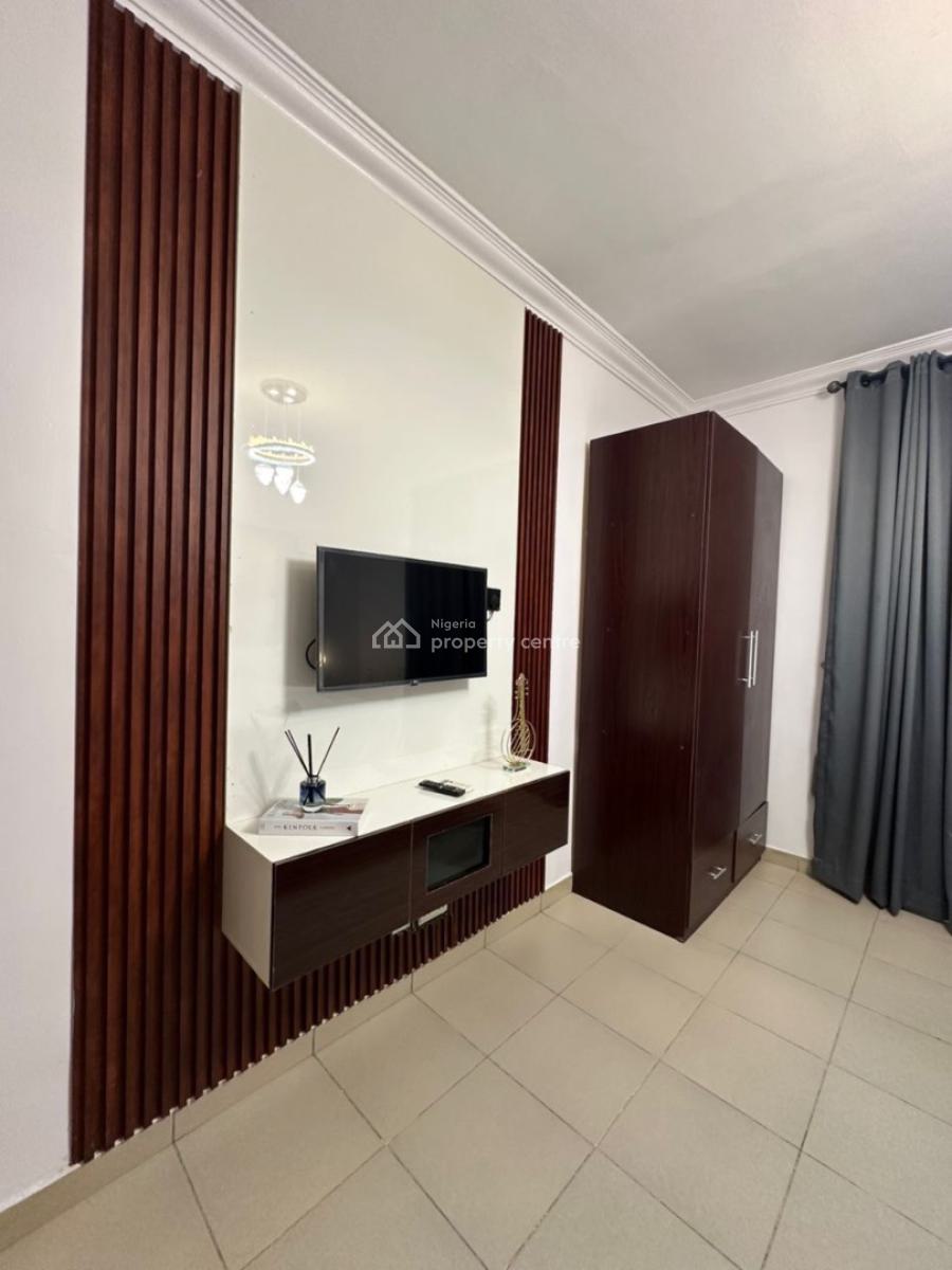New Luxurious 3-bedroom Apartment, Cadogan Estate, Osapa, Lekki, Lagos, Detached Duplex Short Let
