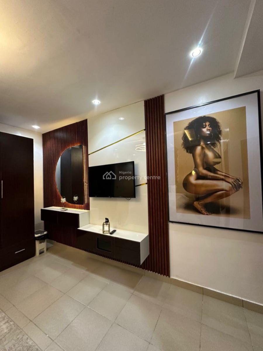 New Luxurious 3-bedroom Apartment, Cadogan Estate, Osapa, Lekki, Lagos, Detached Duplex Short Let