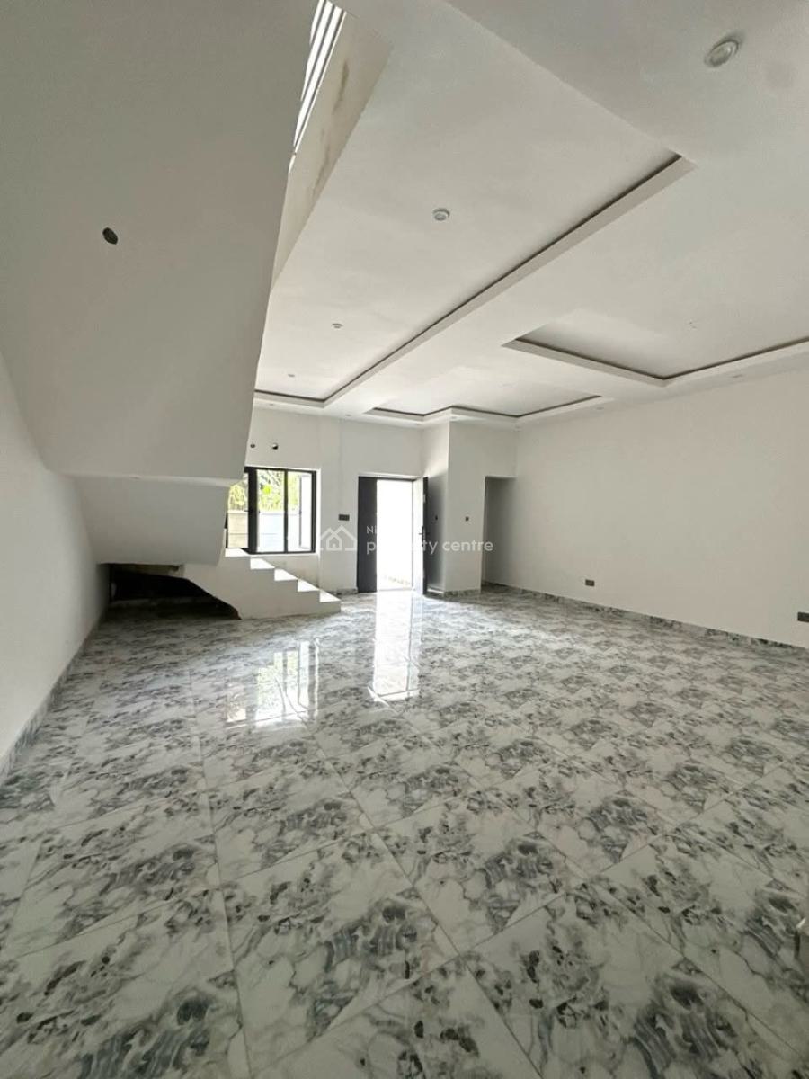 4 Bedroom Terrace Duplex, Games Village, Kaura, Abuja, Terraced Duplex for Sale