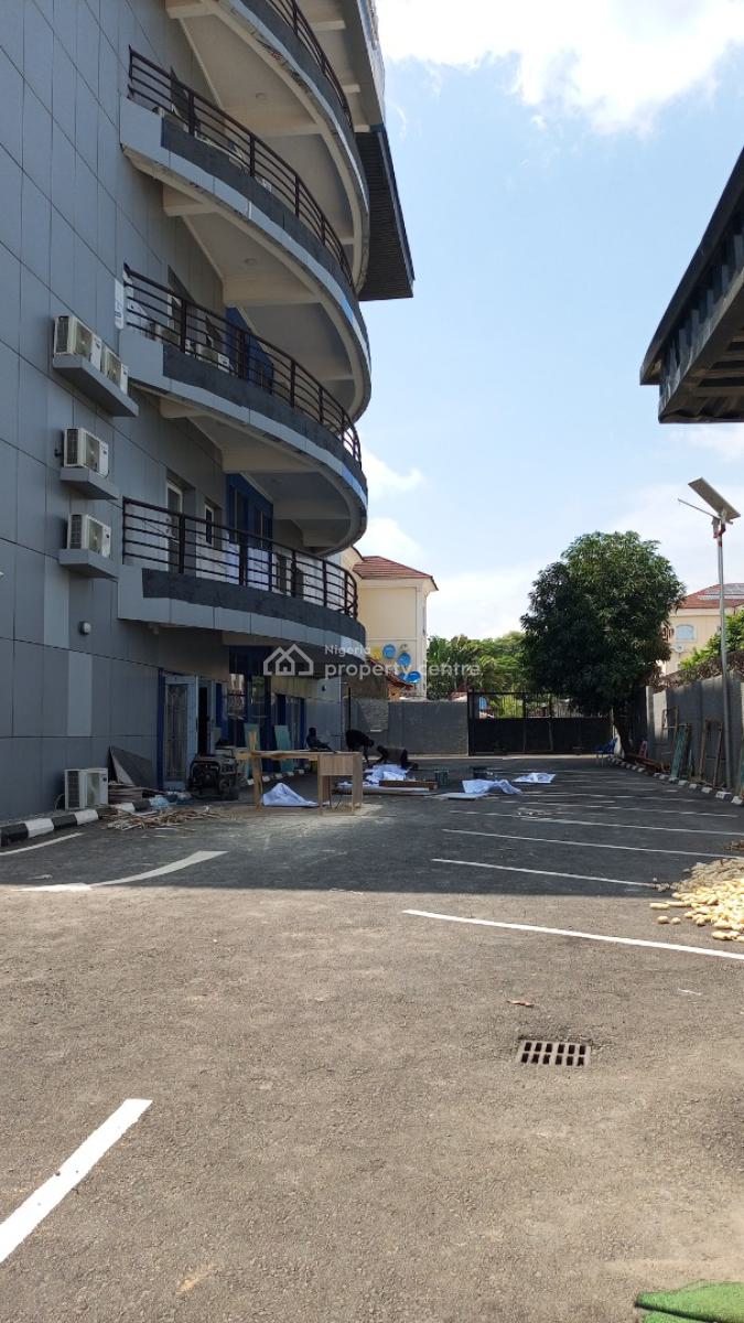 Corporate Office Space, Jabi, Abuja, Office Space for Rent