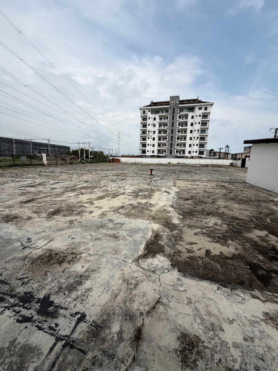 2400sqm of Commercial Plot of Land, Lekki Phase 1, Lekki, Lagos, Mixed-use Land for Sale