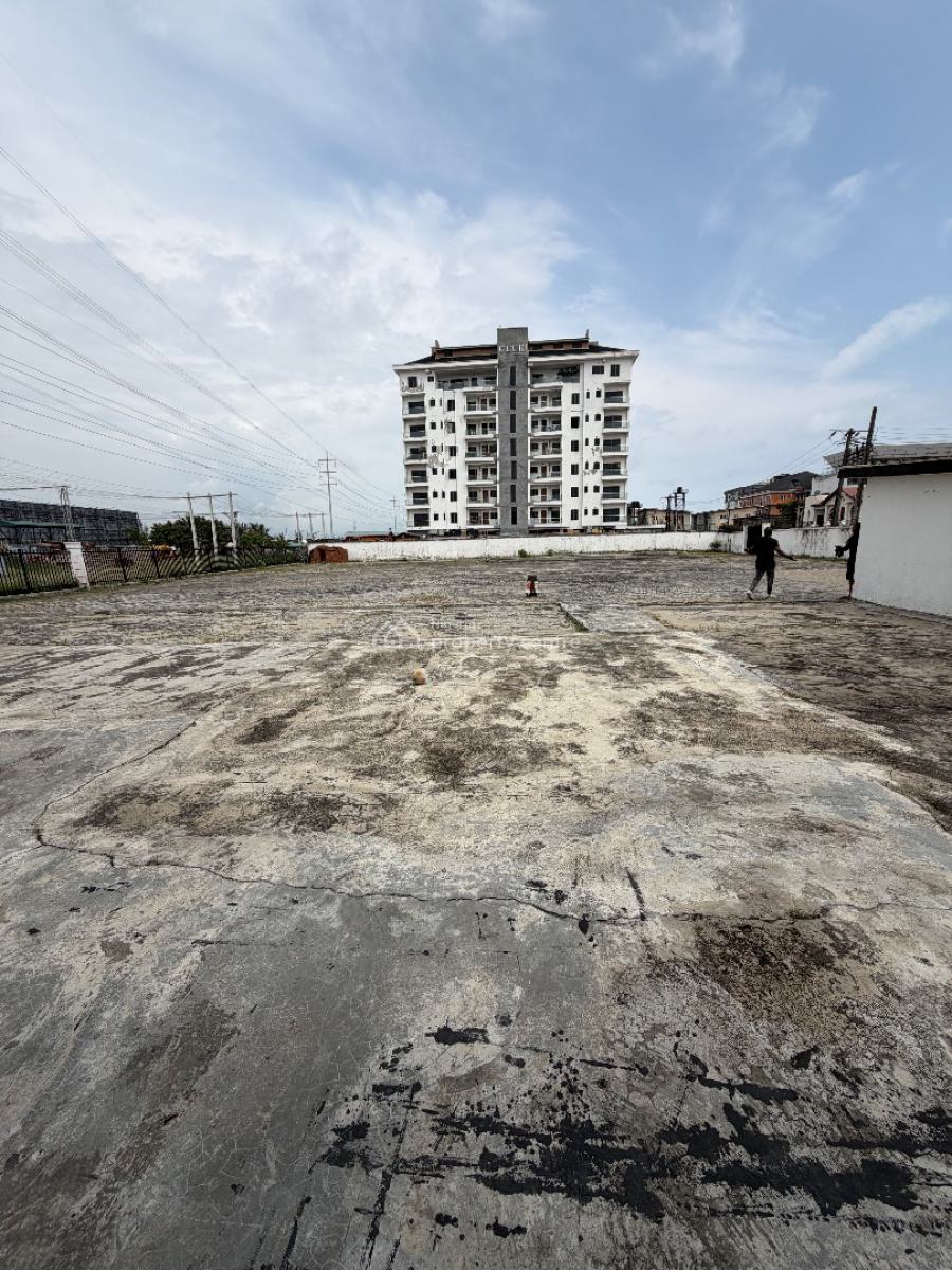 2400sqm of Commercial Plot of Land, Lekki Phase 1, Lekki, Lagos, Mixed-use Land for Sale