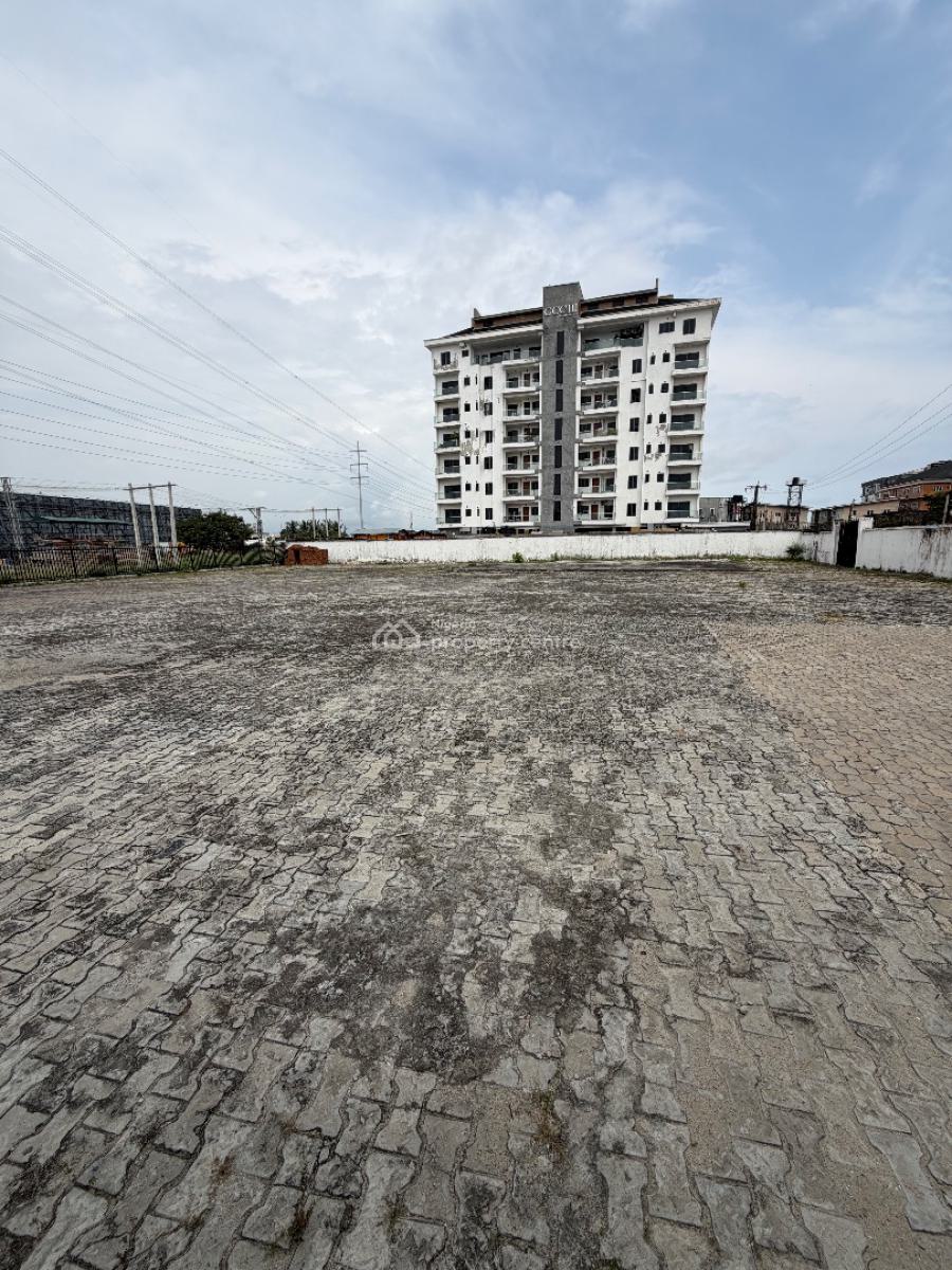 2400sqm of Commercial Plot of Land, Lekki Phase 1, Lekki, Lagos, Mixed-use Land for Sale
