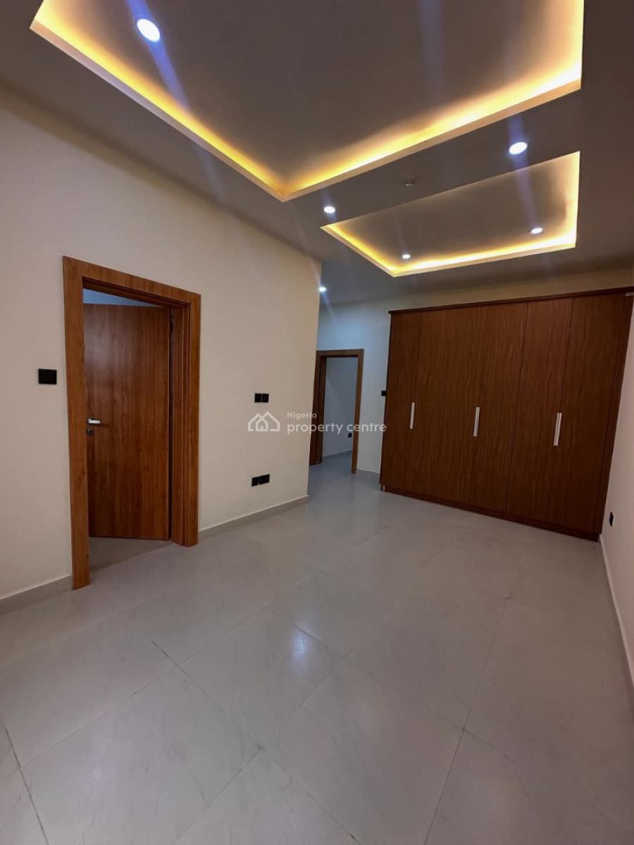 4 Bedroom Terrace Duplex, Gilmore, Jahi, Abuja, Terraced Duplex for Sale