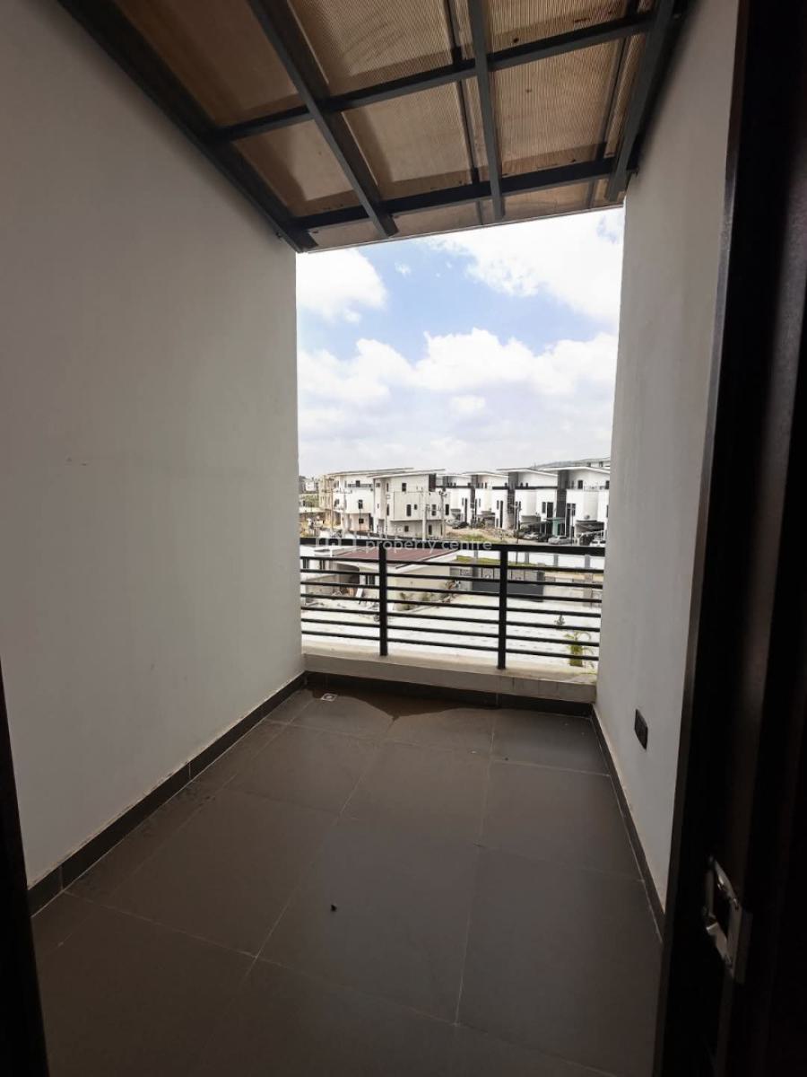 4 Bedroom Terrace Duplex, Gilmore, Jahi, Abuja, Terraced Duplex for Sale