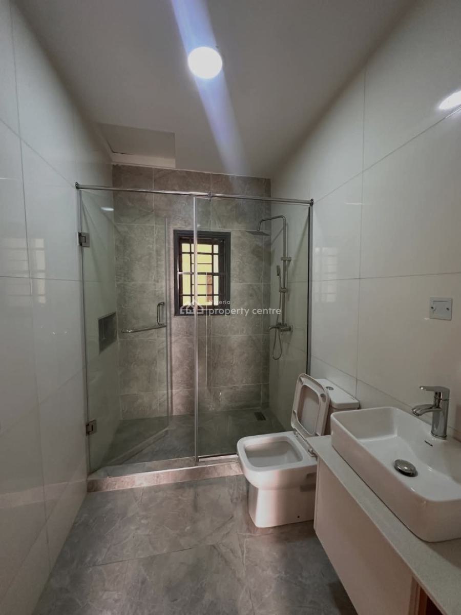 4 Bedroom Terrace Duplex, Gilmore, Jahi, Abuja, Terraced Duplex for Sale