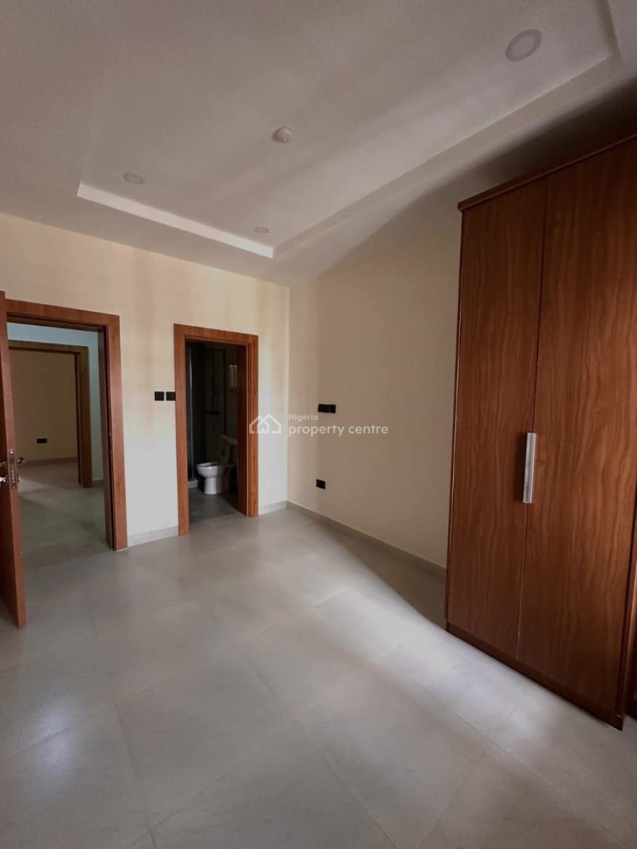 4 Bedroom Terrace Duplex, Gilmore, Jahi, Abuja, Terraced Duplex for Sale