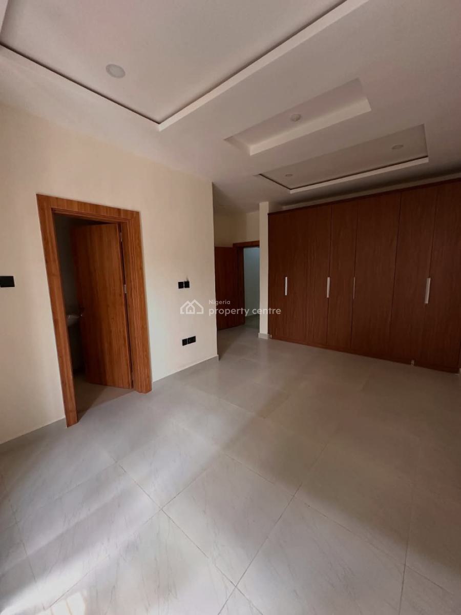 4 Bedroom Terrace Duplex, Gilmore, Jahi, Abuja, Terraced Duplex for Sale