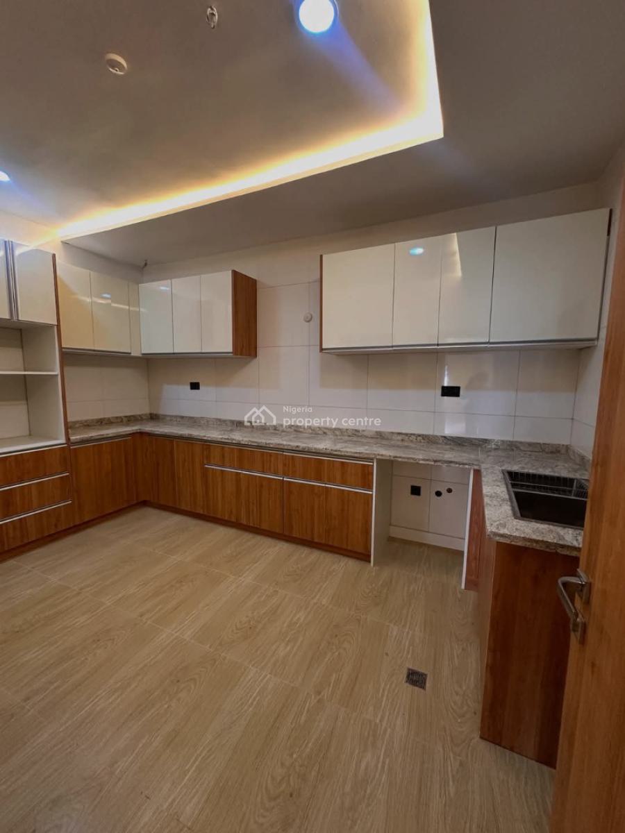 4 Bedroom Terrace Duplex, Gilmore, Jahi, Abuja, Terraced Duplex for Sale