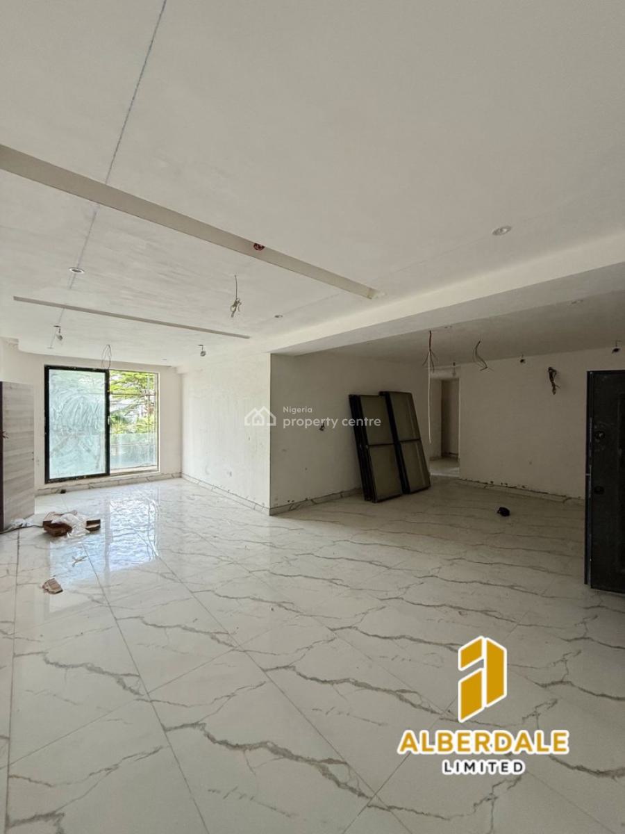 Well-built 2 Bedroom Apartments with Pool & Bq, Lekki, Lagos, Flat / Apartment for Sale