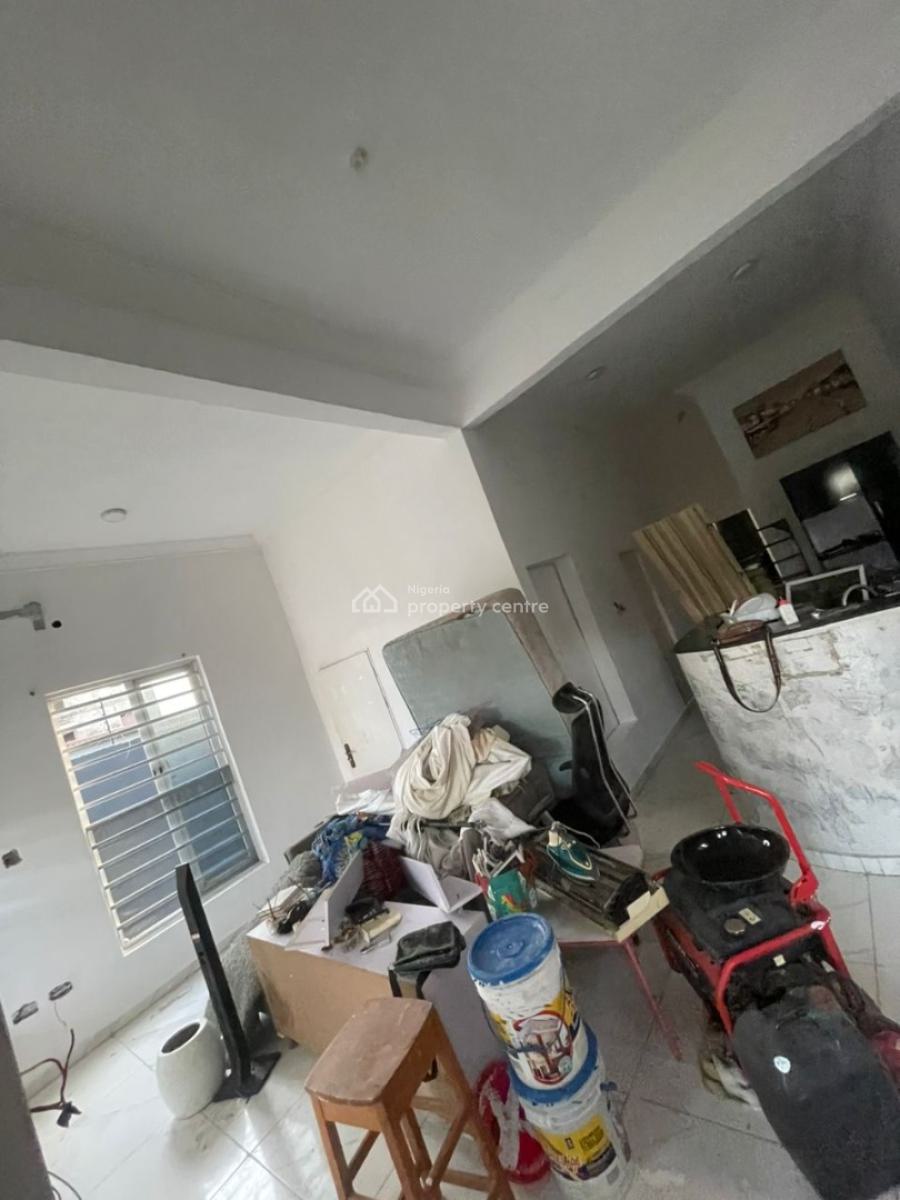 3 Bedroom Bungalow, Sangotedo, Ajah, Lagos, House for Rent