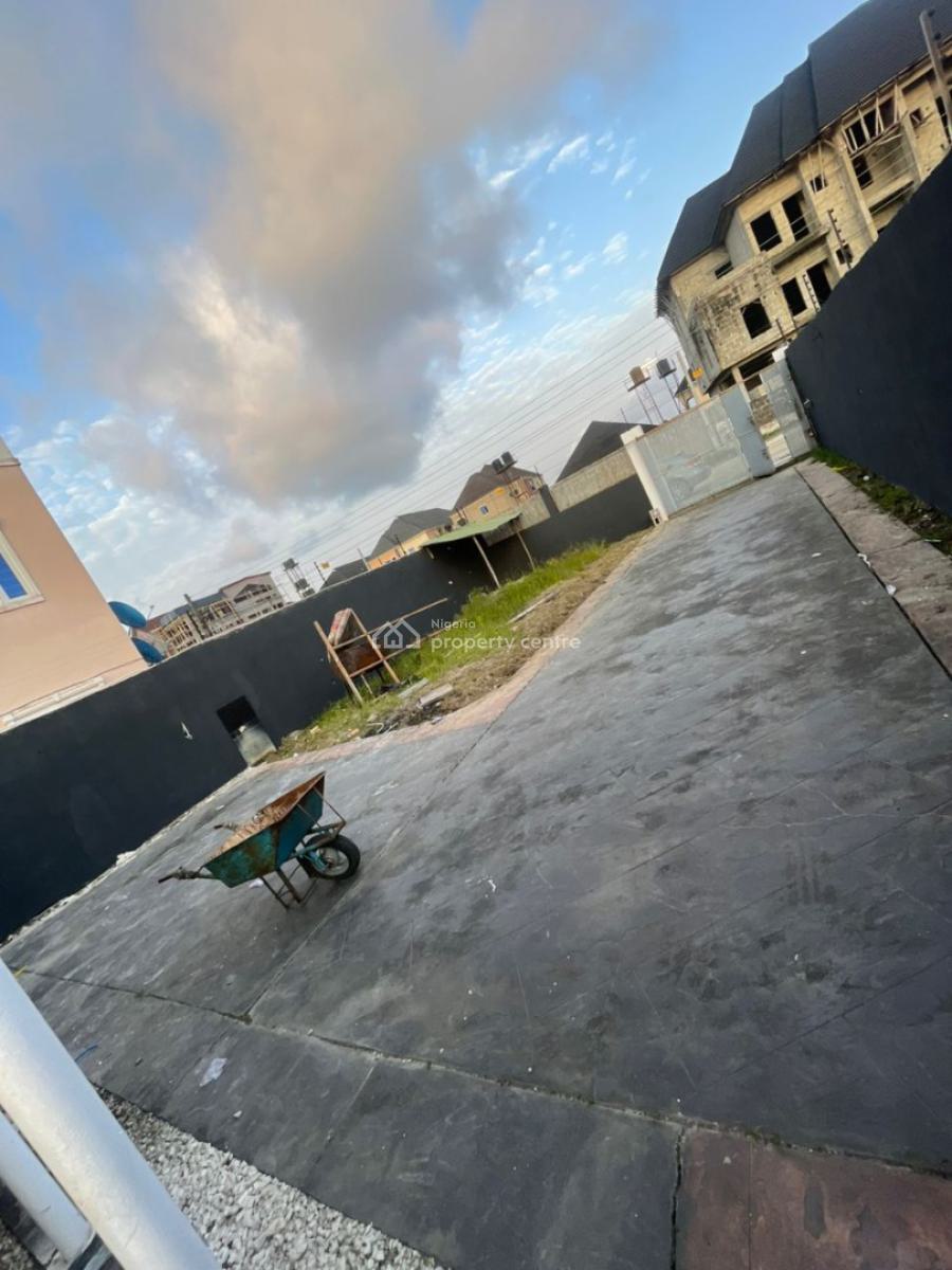 3 Bedroom Bungalow, Sangotedo, Ajah, Lagos, House for Rent