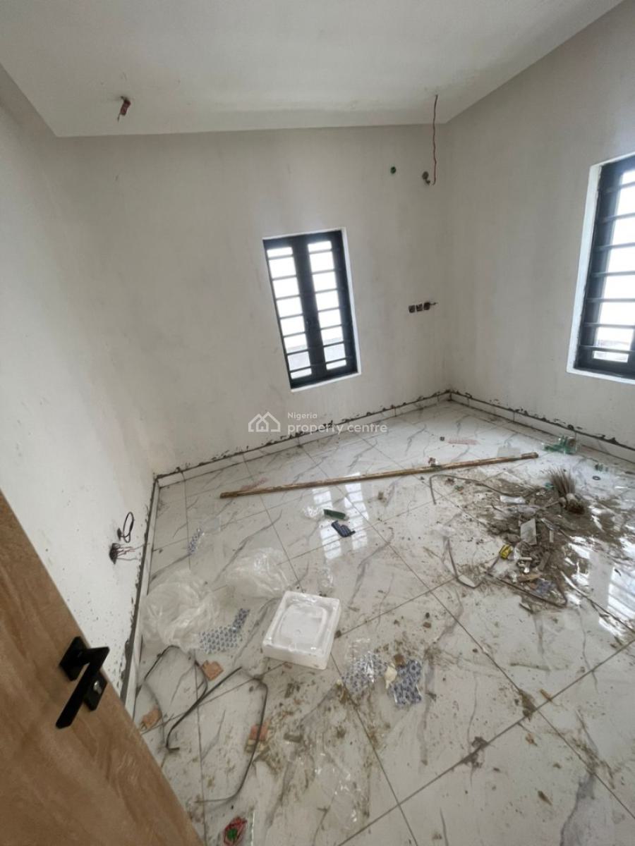 3 Bedroom Bungalow, Sangotedo, Ajah, Lagos, House for Rent