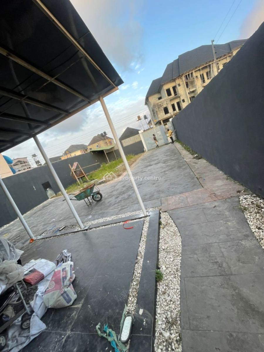 3 Bedroom Bungalow, Sangotedo, Ajah, Lagos, House for Rent