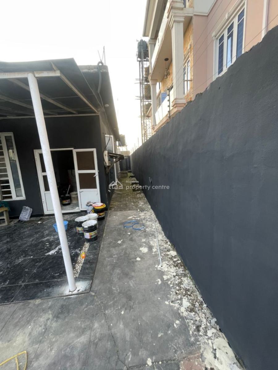 3 Bedroom Bungalow, Sangotedo, Ajah, Lagos, House for Rent