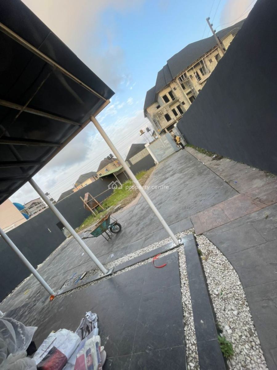 3 Bedroom Bungalow, Sangotedo, Ajah, Lagos, House for Rent