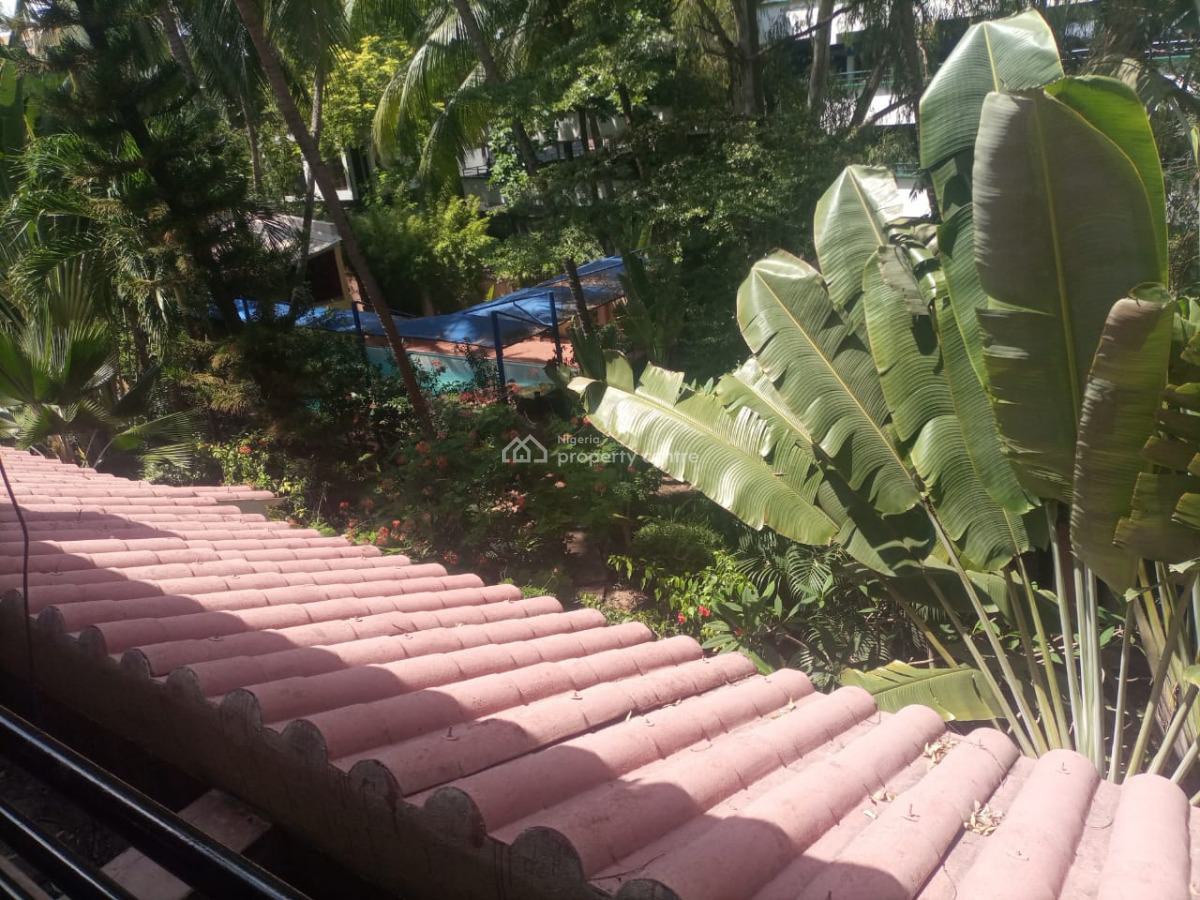 Fully Furnished 2 Bedroom Flat with Pool Gym, Off Adeola Odeku, Victoria Island (vi), Lagos, Flat / Apartment for Rent