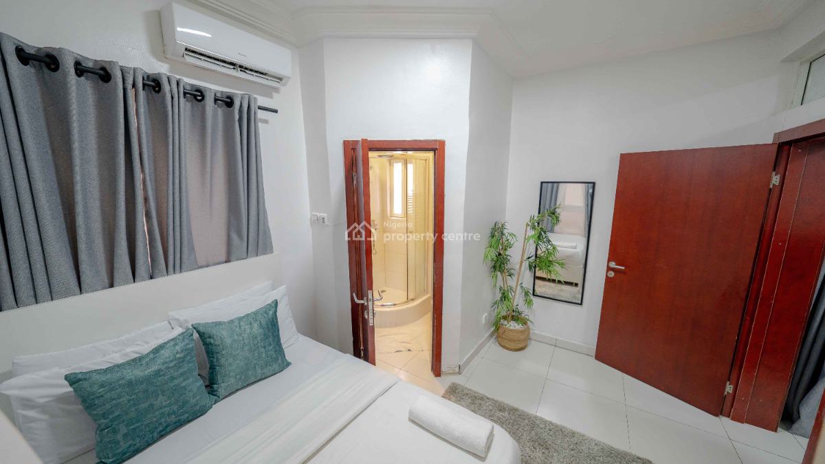 Heristays Footprint 1 Bedroom Apartment, Awudu Ekpekha St, Off Admiralty Way, Lekki Phase 1, Lekki, Lagos, Flat / Apartment Short Let