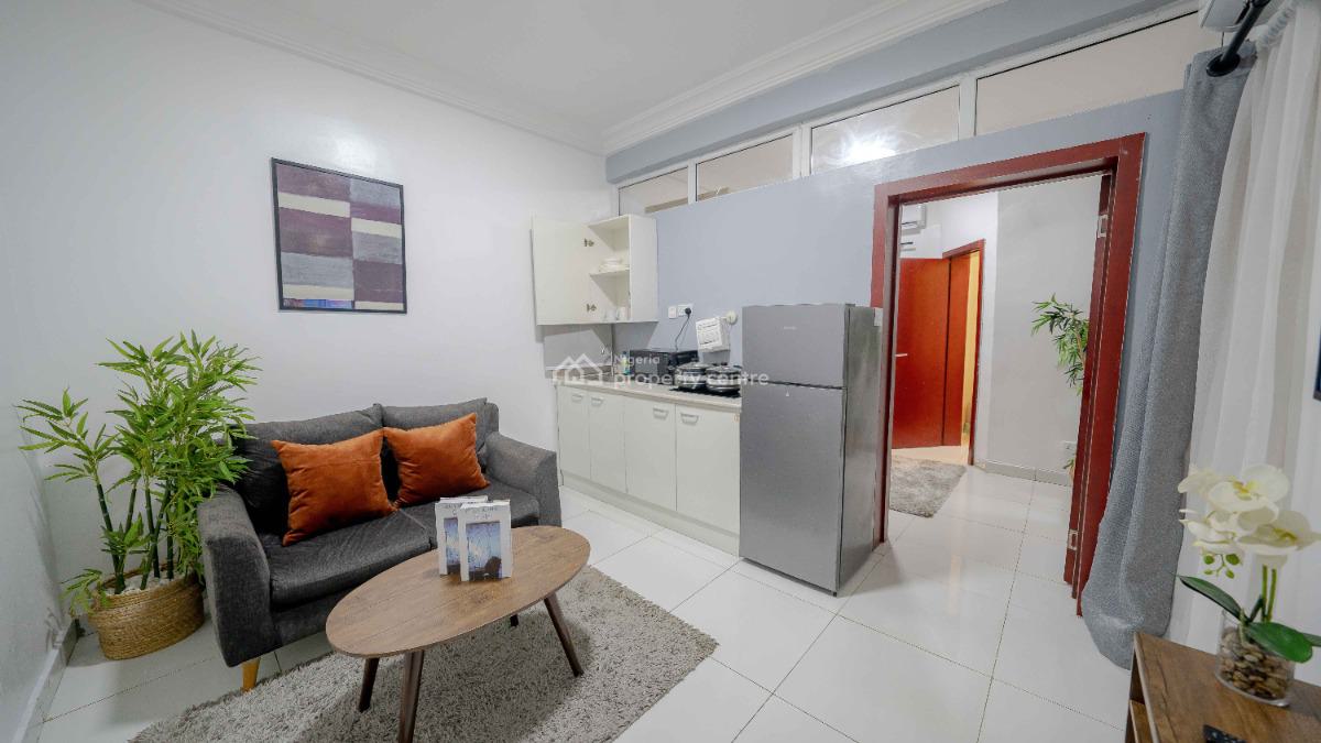 Heristays Footprint 1 Bedroom Apartment, Awudu Ekpekha St, Off Admiralty Way, Lekki Phase 1, Lekki, Lagos, Flat / Apartment Short Let