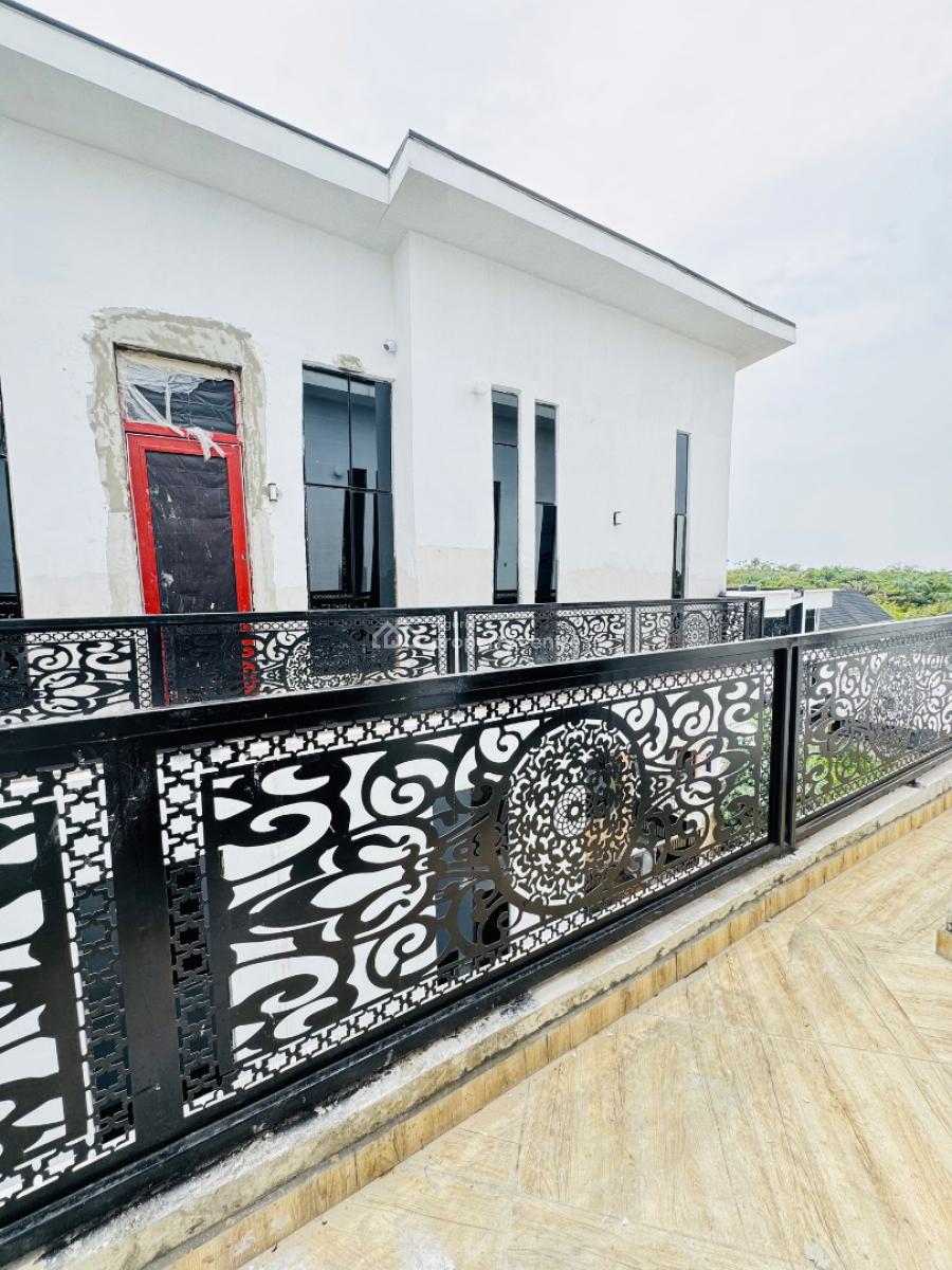 Brand New Spacious 2 Bedroom Apartment Available, Chevron Toll Gate, Lekki, Lagos, Block of Flats for Sale