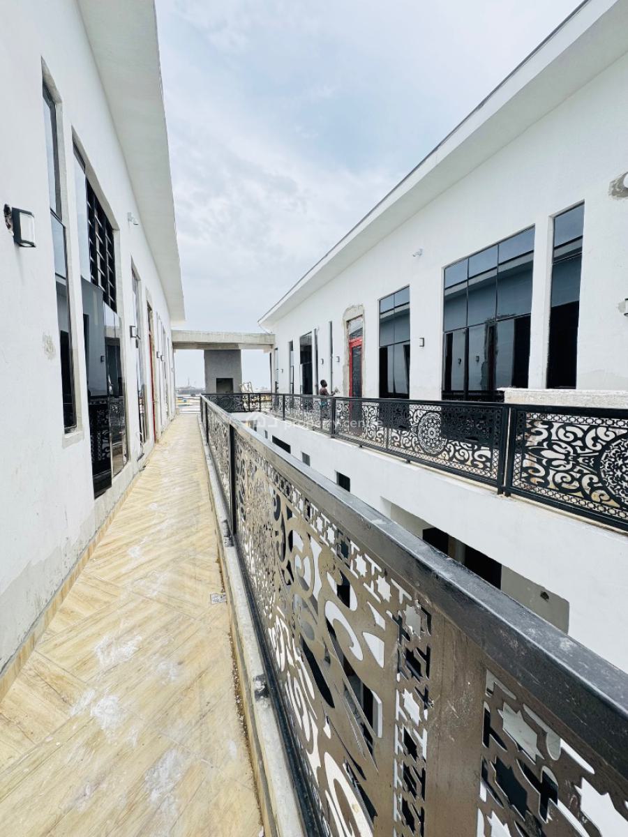 Brand New Spacious 2 Bedroom Apartment Available, Chevron Toll Gate, Lekki, Lagos, Block of Flats for Sale