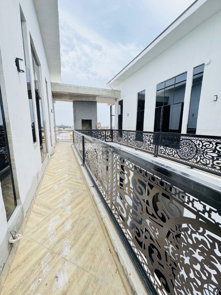 Brand New Spacious 2 Bedroom Apartment Available, Chevron Toll Gate, Lekki, Lagos, Block of Flats for Sale