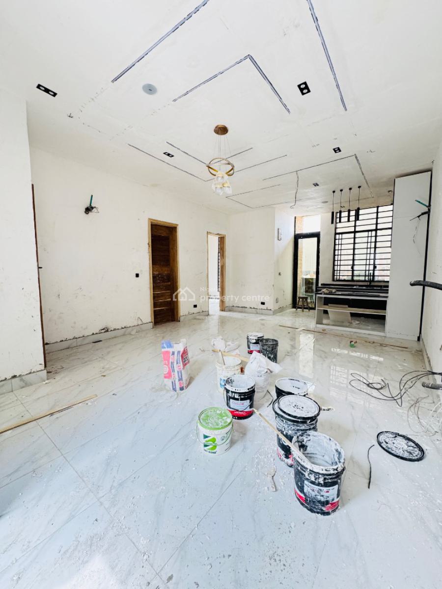 Brand New Spacious 2 Bedroom Apartment Available, Chevron Toll Gate, Lekki, Lagos, Block of Flats for Sale