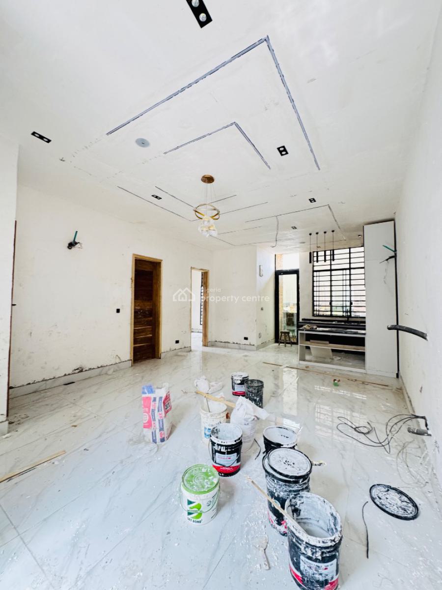 Brand New Spacious 2 Bedroom Apartment Available, Chevron Toll Gate, Lekki, Lagos, Block of Flats for Sale