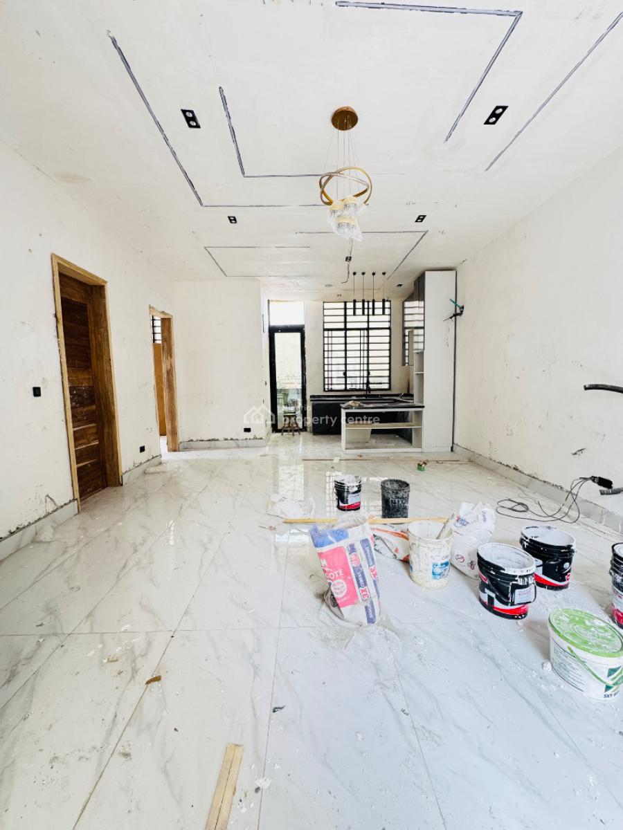 Brand New Spacious 2 Bedroom Apartment Available, Chevron Toll Gate, Lekki, Lagos, Block of Flats for Sale