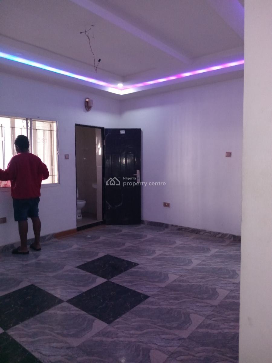 2 Bedroom Flat Upstairs, Ogombo, Ajah, Lagos, Flat / Apartment for Rent