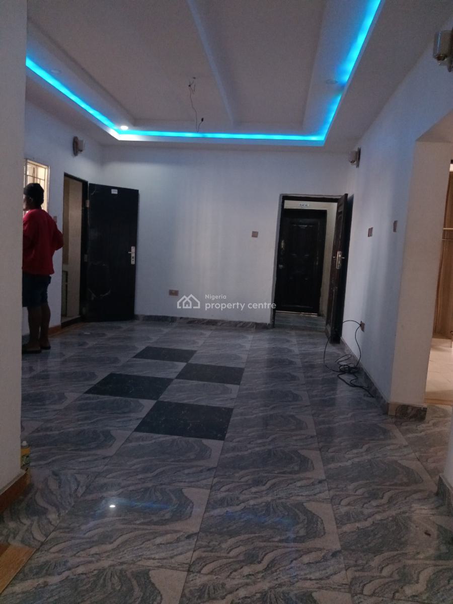 2 Bedroom Flat Upstairs, Ogombo, Ajah, Lagos, Flat / Apartment for Rent